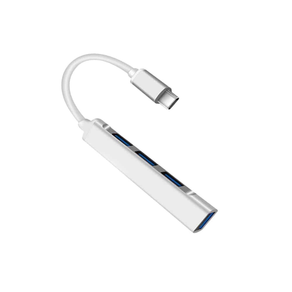 مبدل Type-C پرووان مدل PHU580 - Image 1