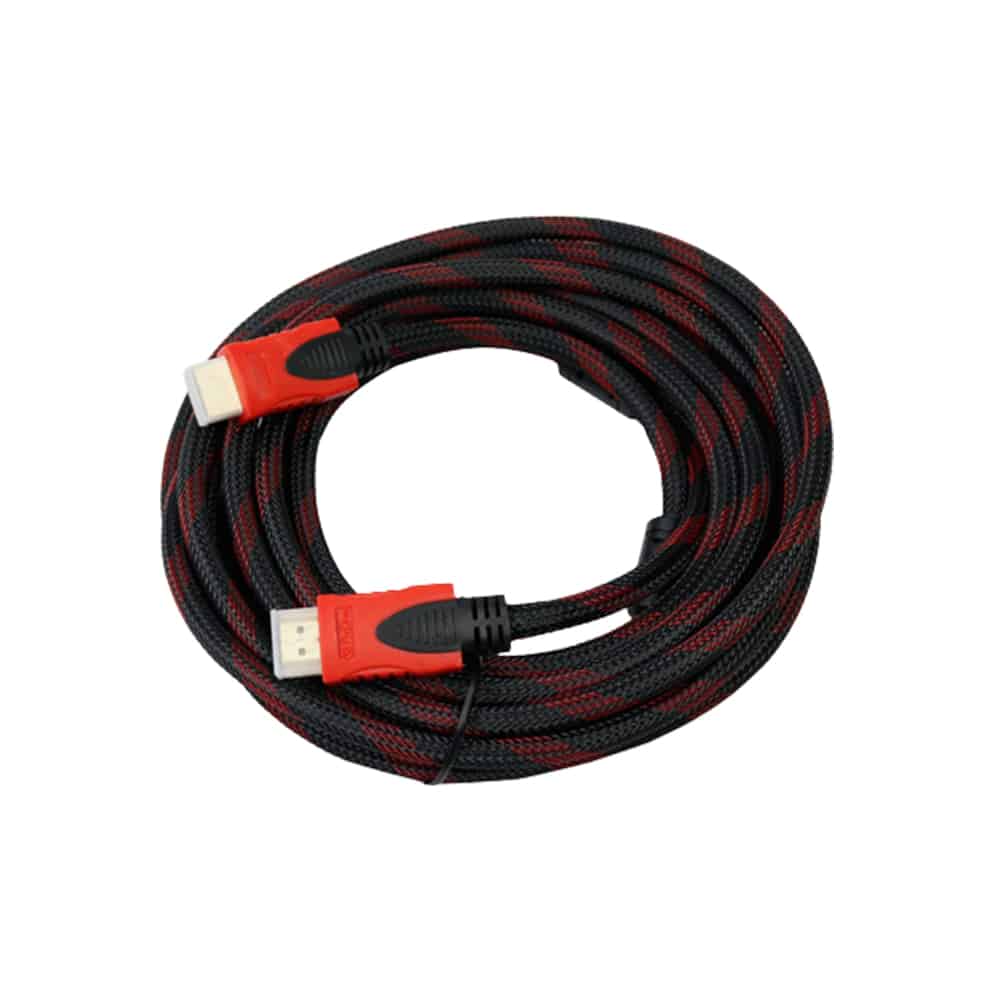 کابل HDMI پرووان مدل PCH73 طول 5 متر - Image 3