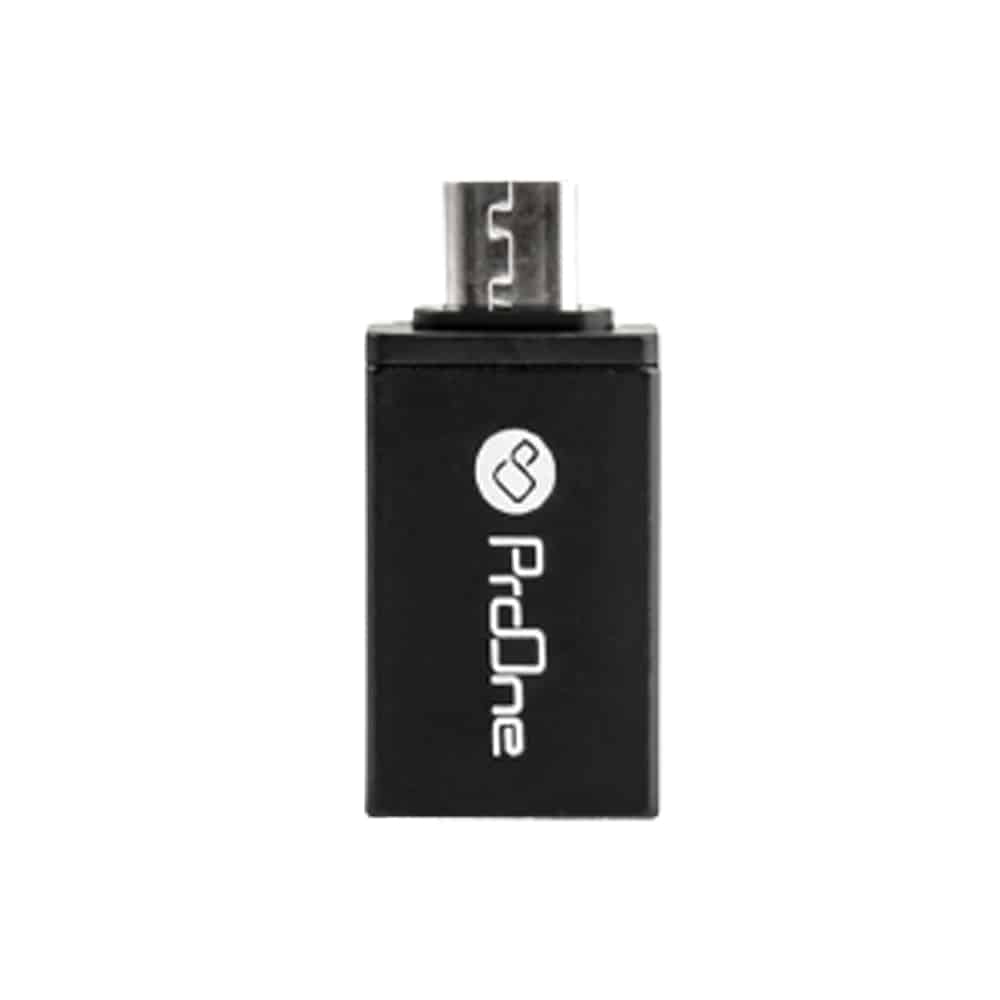 مبدل USB به microUSB پرووان مدل PCO01 - Image 1