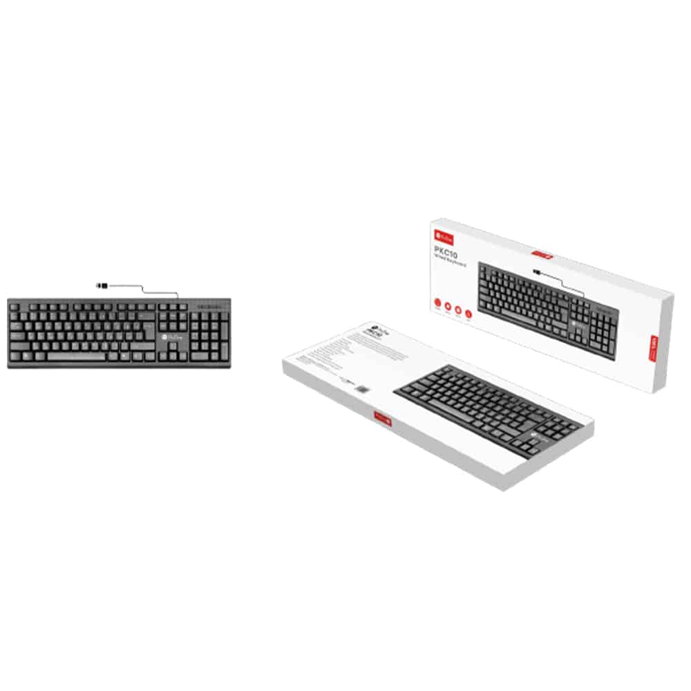 کیبورد پرووان مدل PKC10 - Image 2