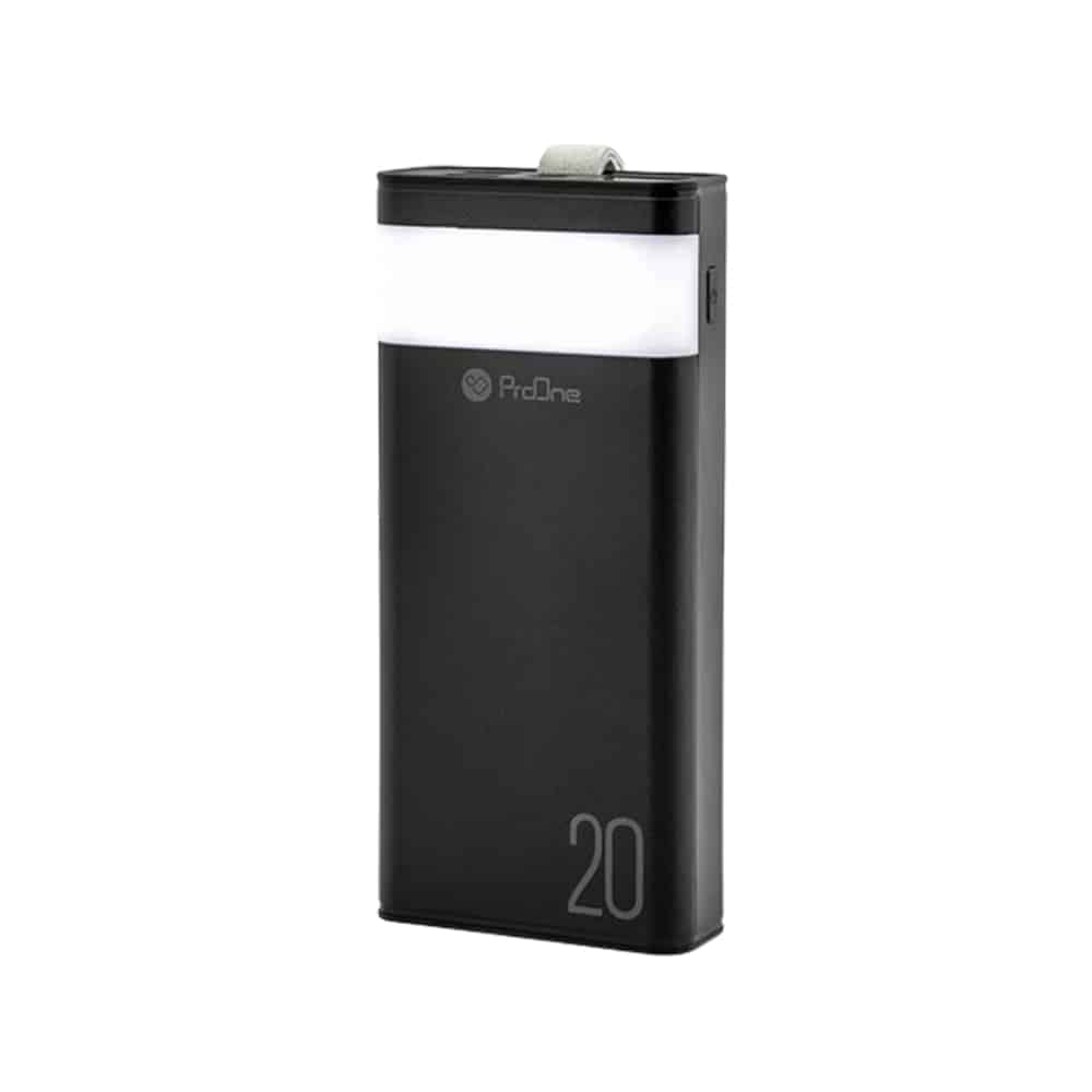 شارژر همراه پرووان مدل PPB5204PD ظرفیت 20000 میلی آمپر ساعت - Image 2