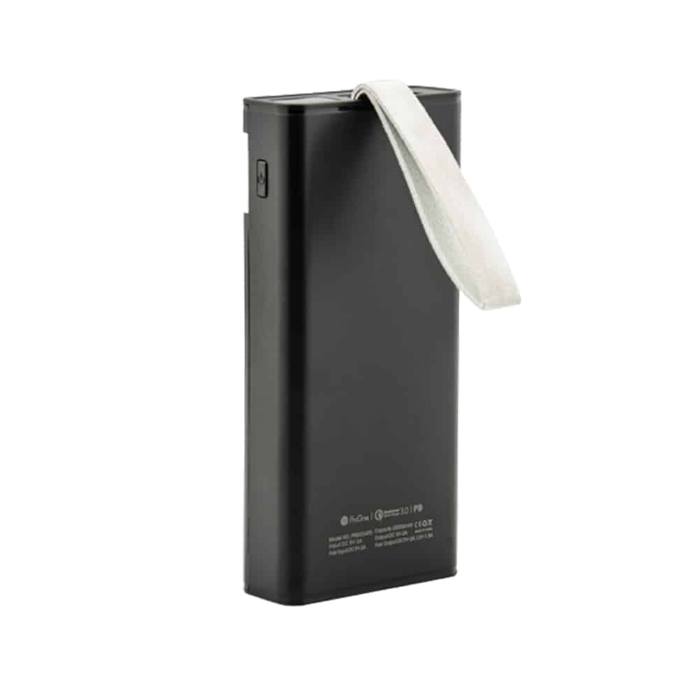 شارژر همراه پرووان مدل PPB5204PD ظرفیت 20000 میلی آمپر ساعت - Image 3