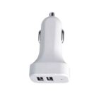شارژر فندکی پرووان مدل PCG16 به همراه کابل تبدیل MicroUsb - Image 4