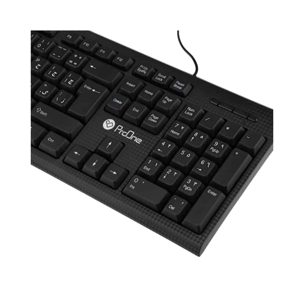 کیبورد پرووان مدل PKC10 - Image 8