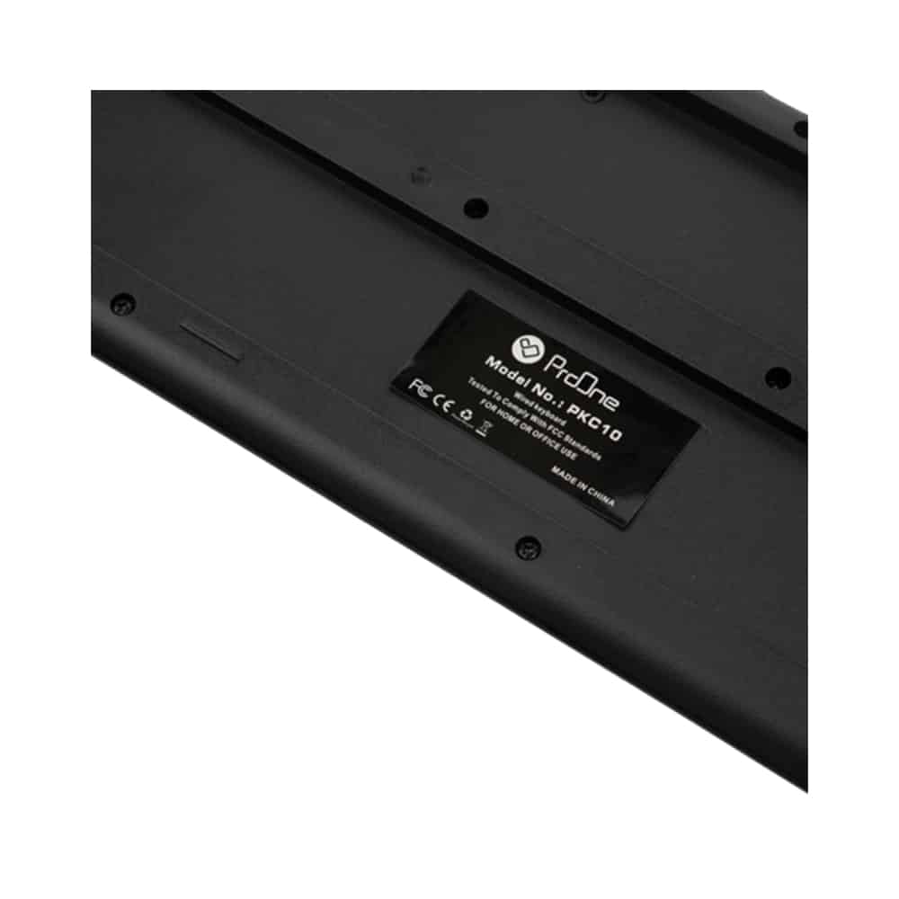کیبورد پرووان مدل PKC10 - Image 4