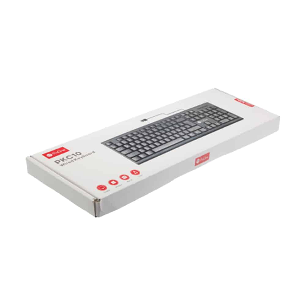 کیبورد پرووان مدل PKC10 - Image 7