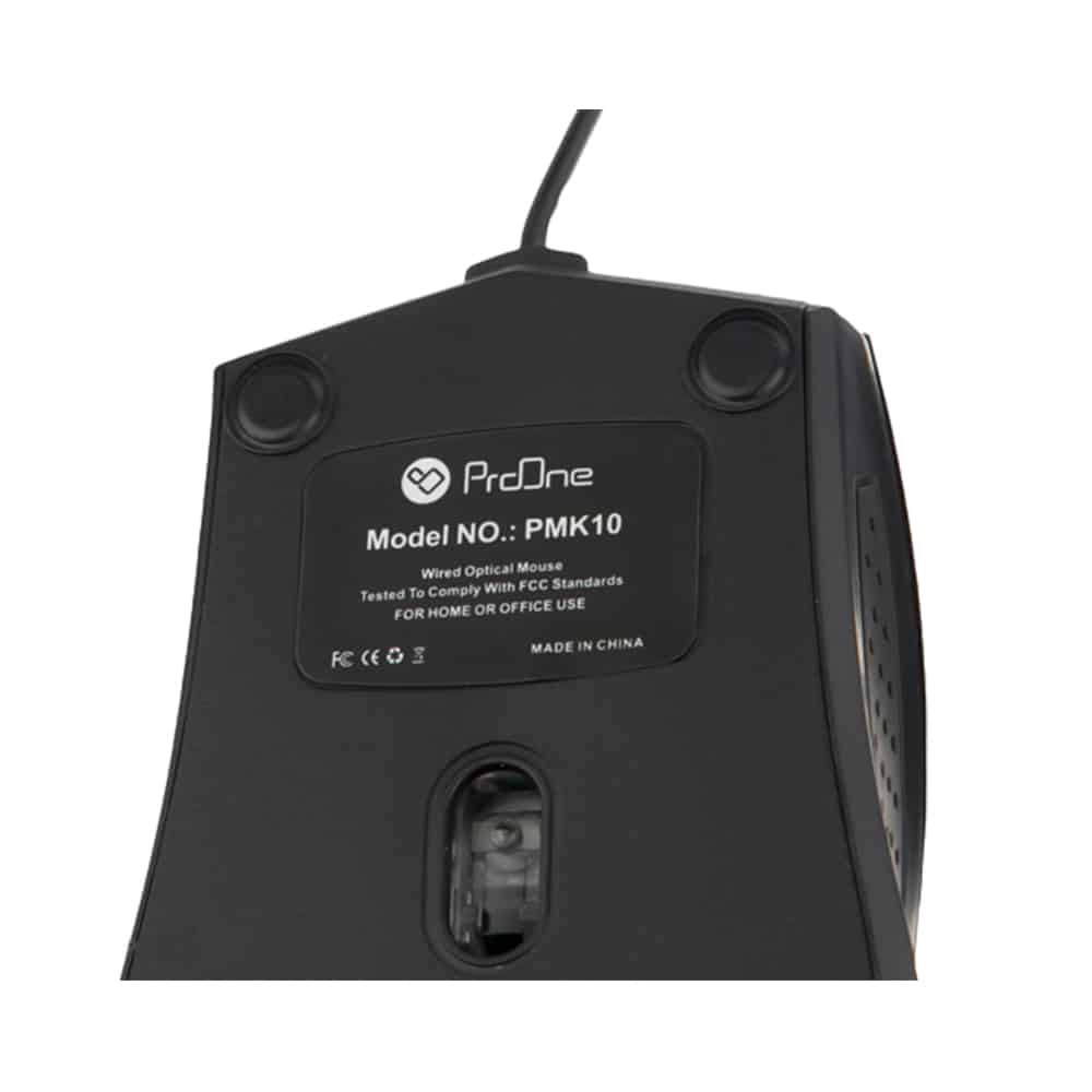 کیبورد و ماوس پرووان مدل PMK10 - تصویر 10
