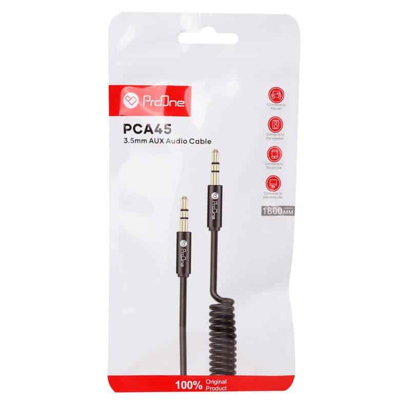 کابل AUX پرووان مدل PCA45 - تصویر 3