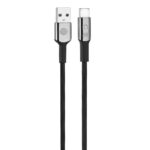 کابل شارژ و تبدیل USB به USB-C پرووان مدل PCC380C