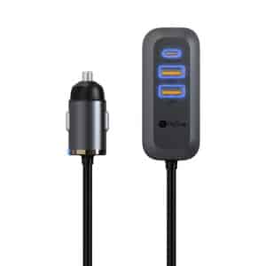 شارژر فندکی پرووان مدل PCG23