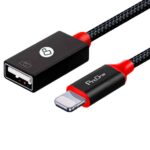 مبدل USB به Lightning پرووان مدل PCO06 - تصویر 2