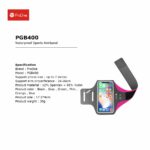 کیف بازوبند ضد آب پرووان مدل PGB400 - Image 5