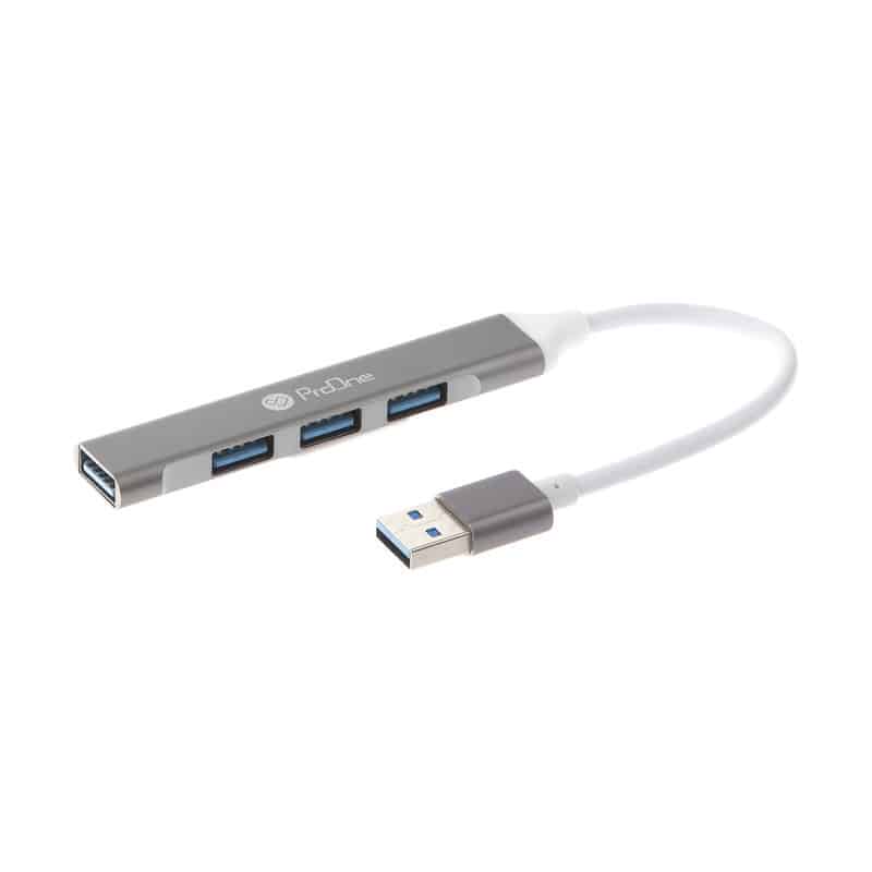 هاب 4 پورت پرووان مدل PHU575 - Image 3