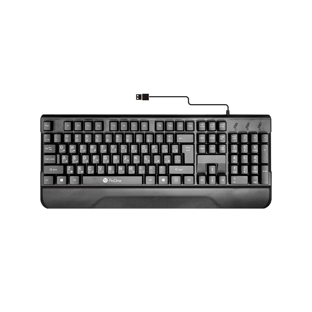 کیبورد پرووان مدل PKC30