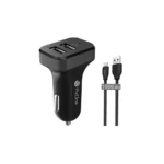 شارژر فندکی پرووان مدل PCG16 به همراه کابل تبدیل MicroUsb - تصویر 9