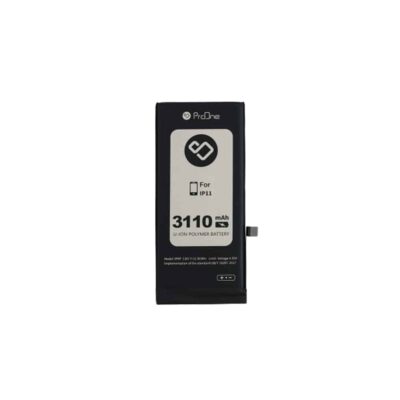 باتری موبایل پرووان مدل IPH11 ظرفیت 3110 میلی آمپر ساعت مناسب برای گوشی موبایل اپل IPhone 11