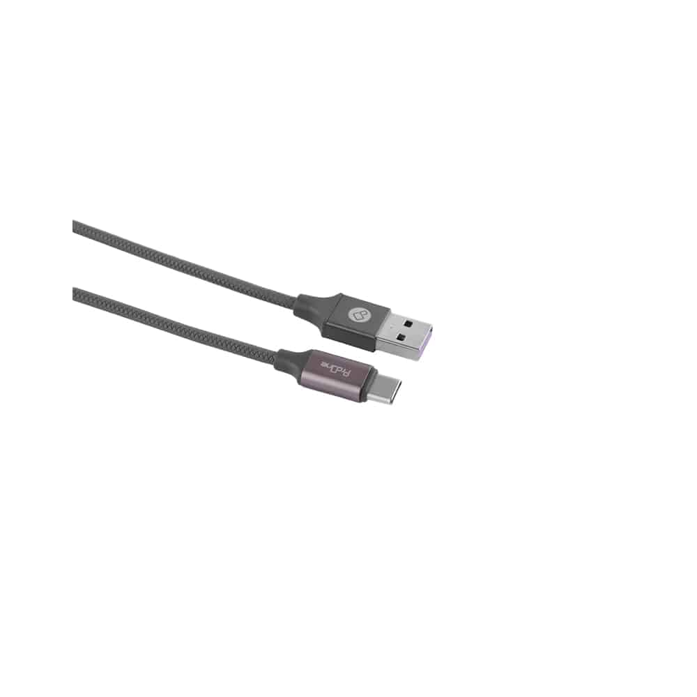 کابل تبدیل USB به USB-C پرووان مدل PCC150 با طول 1 متر