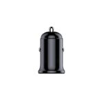 شارژر فندکی پرووان مدل PCG12 به همراه کابل تبدیل MicroUSB