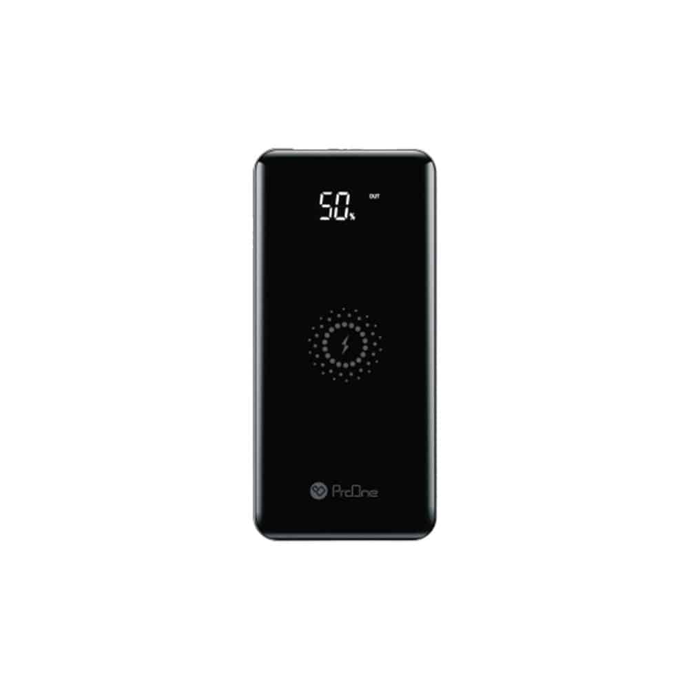شارژر همراه پرووان مدل PR11 PRO ظرفیت 10000 میلی آمپر ساعت