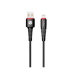 کابل تبدیل USB به لایتنینگ پرووان مدل PRO002 طول 0.30 متر
