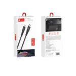 کابل تبدیل USB-C به لایتنینگ پرووان مدل PCC110 طول 1متر
