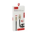 کابل تبدیل USB به USB-C پرووان مدل PCC140 به طول 1 متر