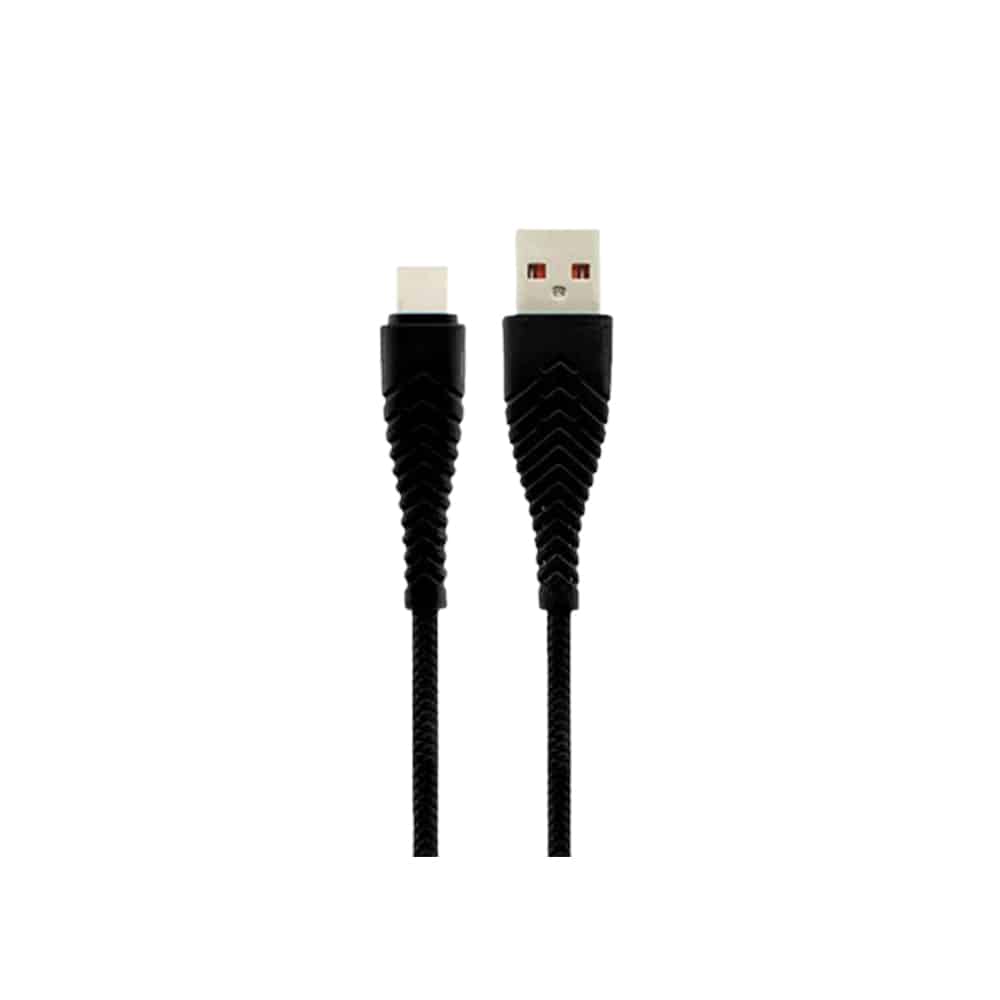 کابل تبدیل USB به Type-C پرووان مدل PCC165 طول 1 متر