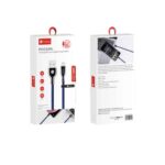 کابل تبدیل USB به لایتنینگ پرووان مدل PCC225L طول 1 متر