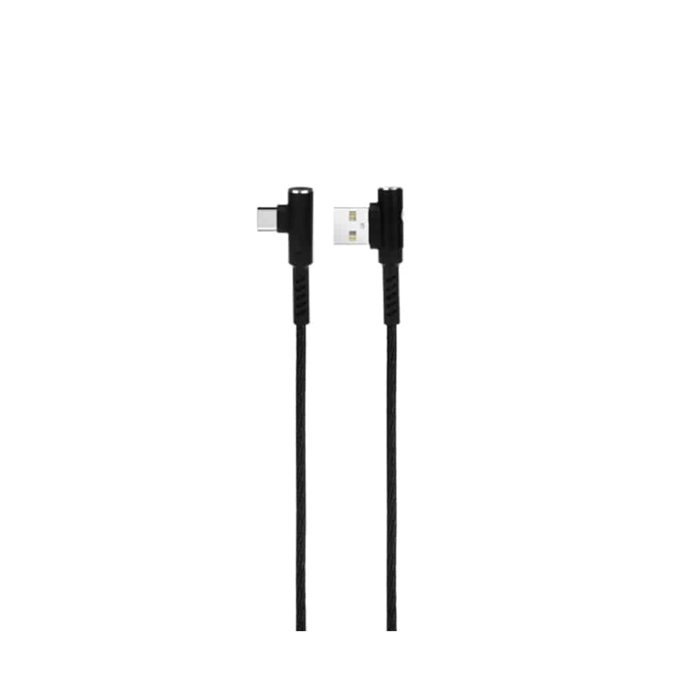 کابل تبدیل USB به USB-C پرووان مدل PCC240 طول 1 متر
