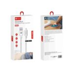 کابل تبدیل USB به لایتنینگ پرووان مدل PCC275L طول 1 متر