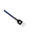 کابل تبدیل USB به USB-C پرووان مدل PCC230C طول 1 متر