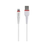 کابل تبدیل USB به لایتنینگ پرووان مدل PRO002 طول 0.30 متر