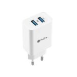 شارژر دیواری پرووان مدل PWC525 به همراه کابل تبدیل MicroUSB