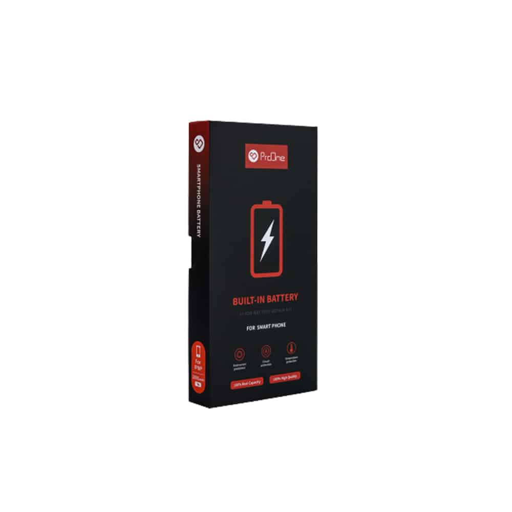 باتری موبایل پرووان مدل IPH 8Plus ظرفیت 2691 میلی آمپر ساعت مناسب برای گوشی موبایل اپل IPhone 8 Plus