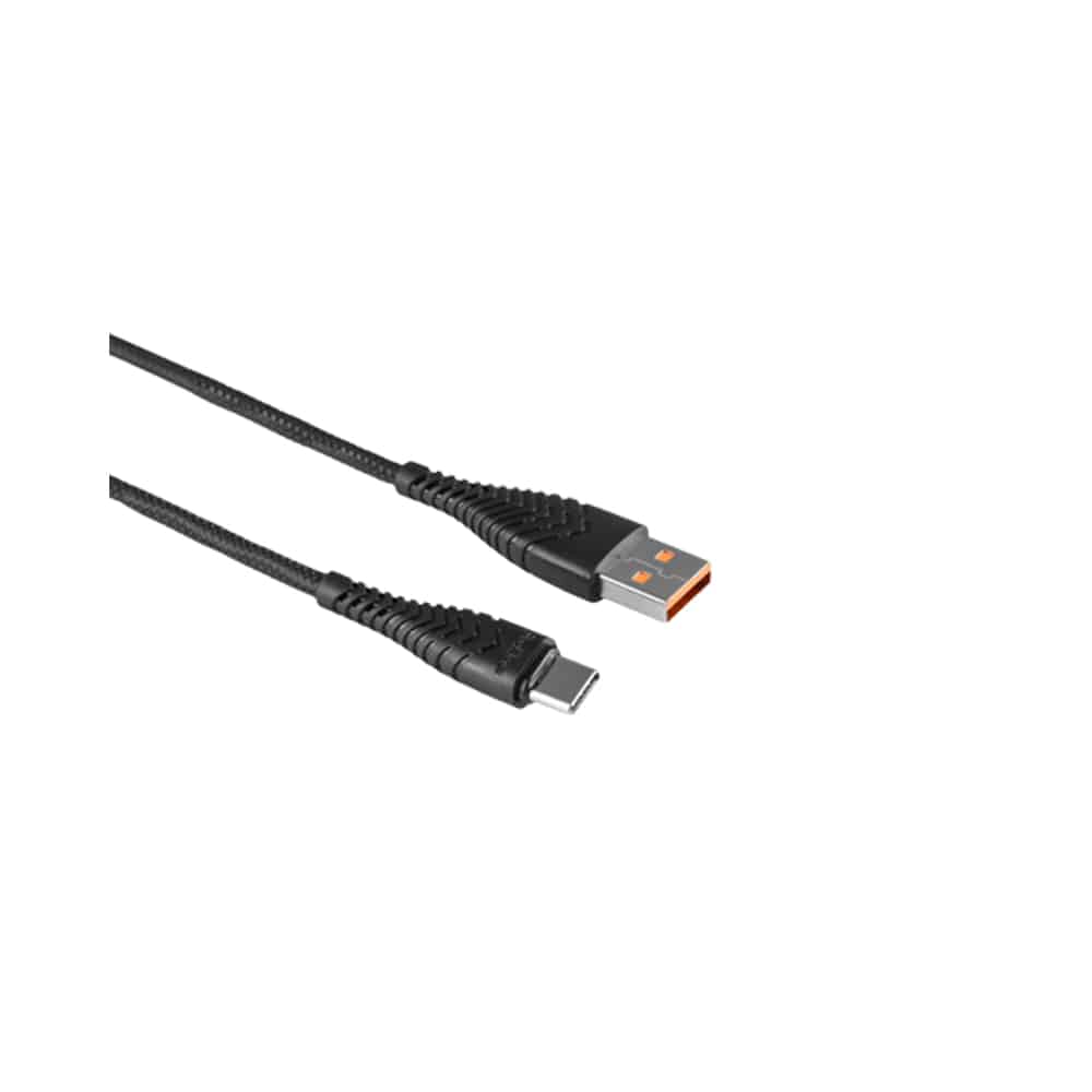 کابل تبدیل USB به Type-C پرووان مدل PCC165 طول 1 متر