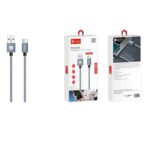 کابل تبدیل USB به USB-C پرووان مدل PCC185 طول 2 متر
