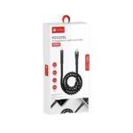 کابل تبدیل USB به لایتنینگ پرووان مدل PCC215 طول 1.2 متر