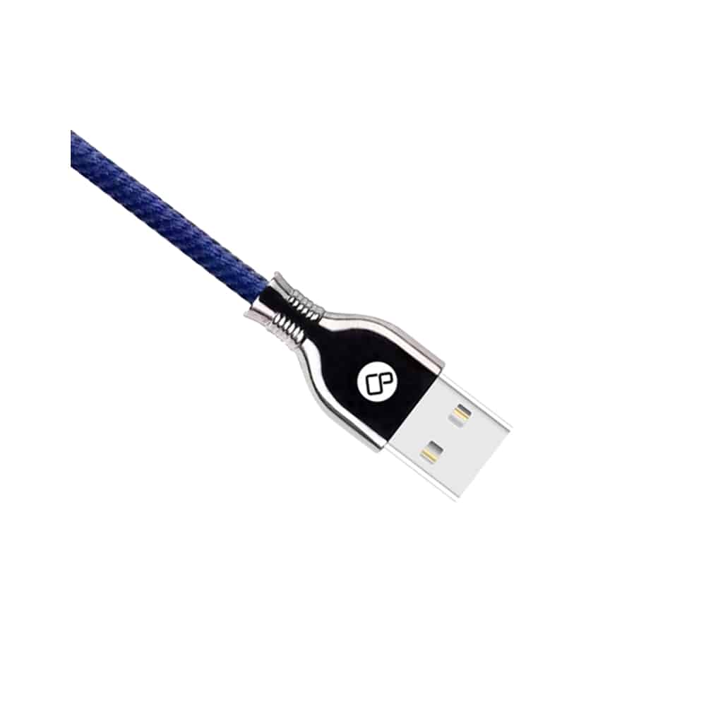 کابل تبدیل USB به لایتنینگ پرووان مدل PCC225L طول 1 متر
