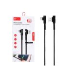 کابل تبدیل USB به USB-C پرووان مدل PCC240 طول 1 متر