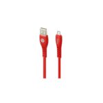 کابل تبدیل USB به microUSB پرووان مدل PCC245M طول 1 متر