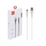کابل تبدیل USB به لایتنینگ پرووان مدل PRO002 طول 0.30 متر