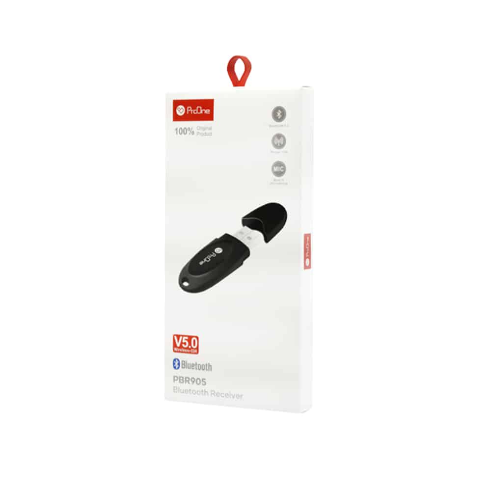 گیرنده بلوتوثی پرووان مدل PBR905