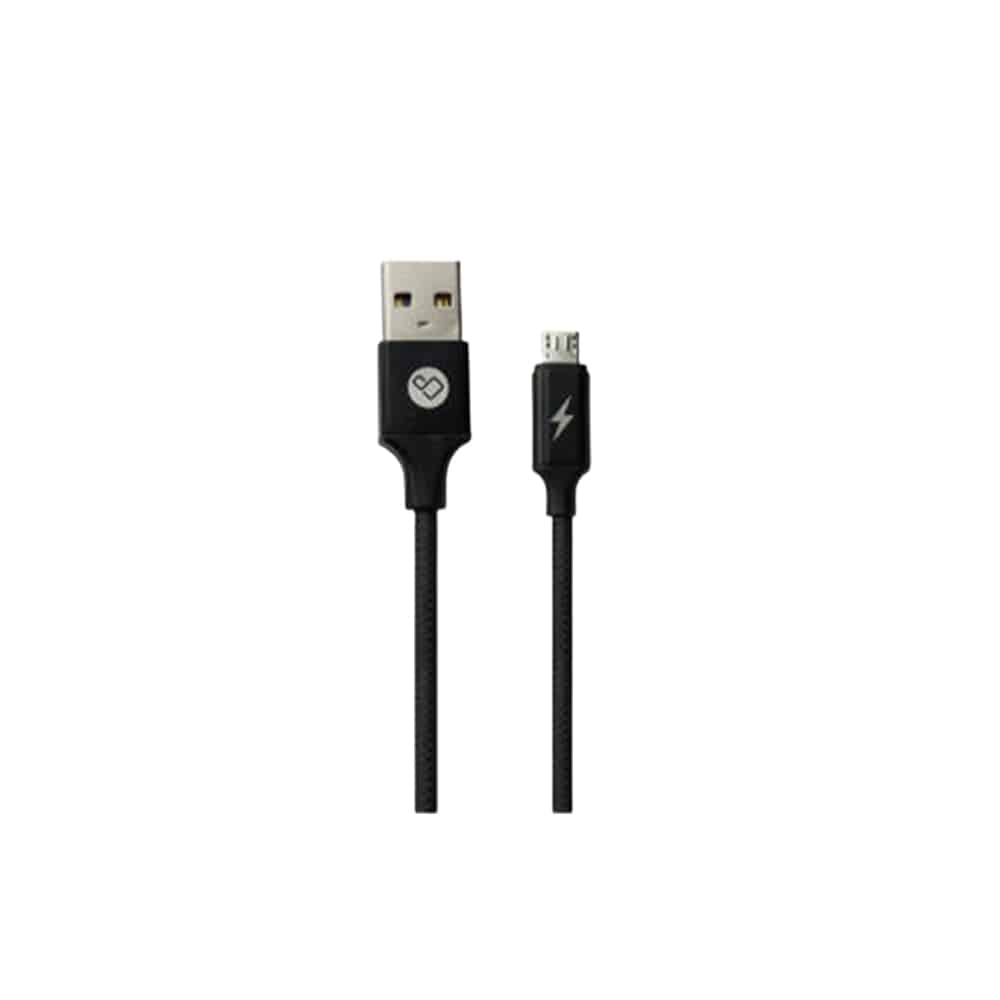کابل تبدیل USB به Micro USB پرووان مدل PCC160 به طول 1 متر