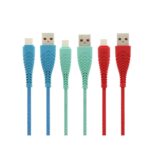 کابل تبدیل USB به Type-C پرووان مدل PCC165 طول 1 متر