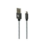 کابل تبدیل USB به MicroUSB پرووان مدل PCC195 طول 2 متر