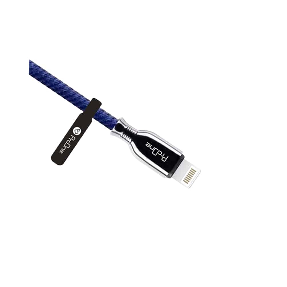 کابل تبدیل USB به لایتنینگ پرووان مدل PCC225L طول 1 متر