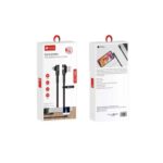 کابل تبدیل USB به microUSB پرووان مدل PCC235M طول 1 متر