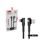 کابل تبدیل USB به USB-C پرووان مدل PCC240 طول 1 متر