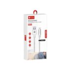 کابل تبدیل USB به microUSB پرووان مدل PCC270M طول 3 متر