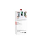 کابل تبدیل USB به USB-C / microUSB / لایتنینگ پرووان مدل PCC280 طول 1 متر